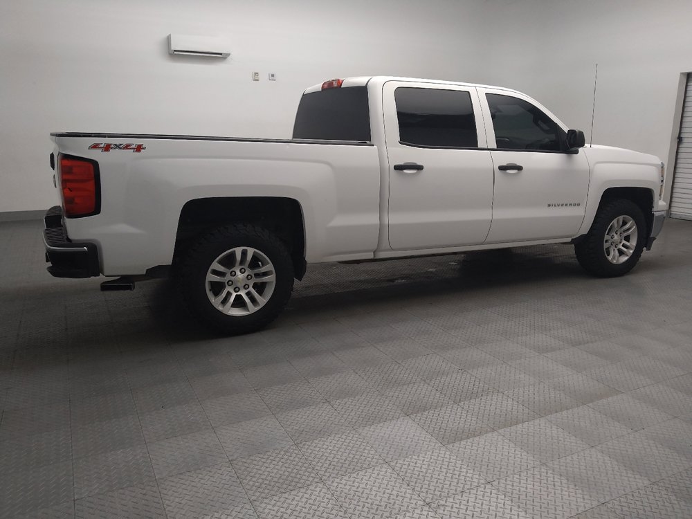 Used 2014 Chevrolet Silverado 1500 LT w/ All Star Edition AWD/4WD image 10