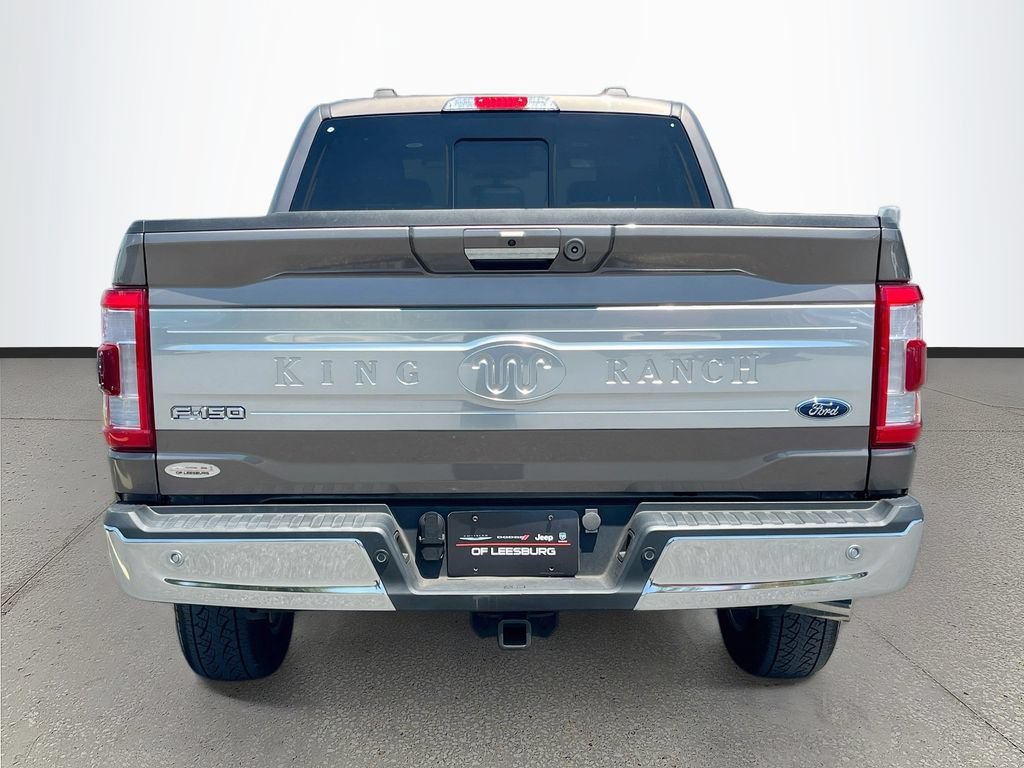 Used 2023 Ford F150 King Ranch w/ Equipment Group 601A High AWD/4WD image 6