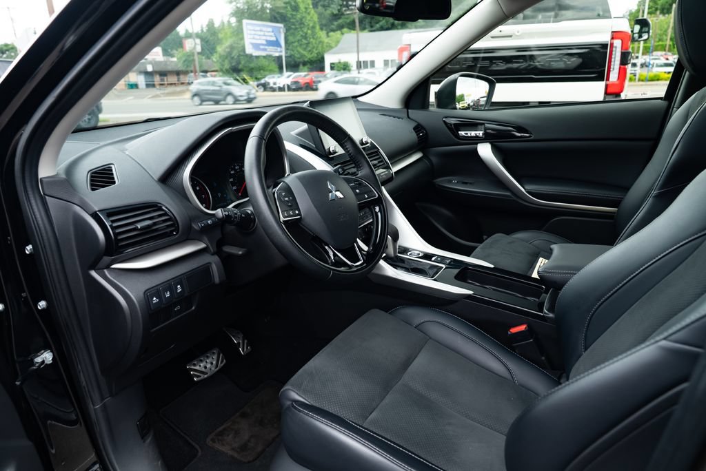 Used 2024 Mitsubishi Eclipse Cross SE AWD/4WD image 19