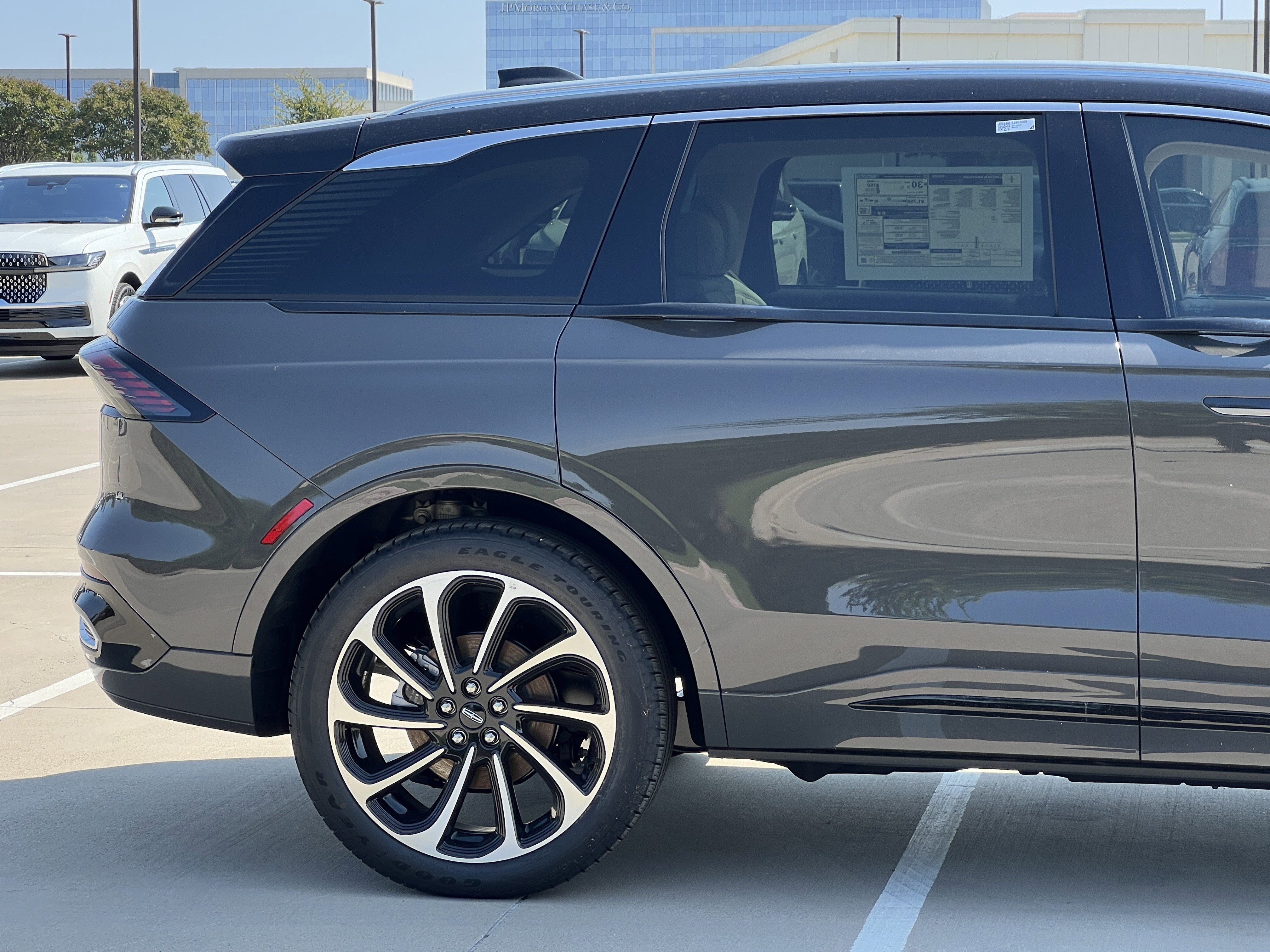 New 2025 Lincoln Nautilus Black Label image 11