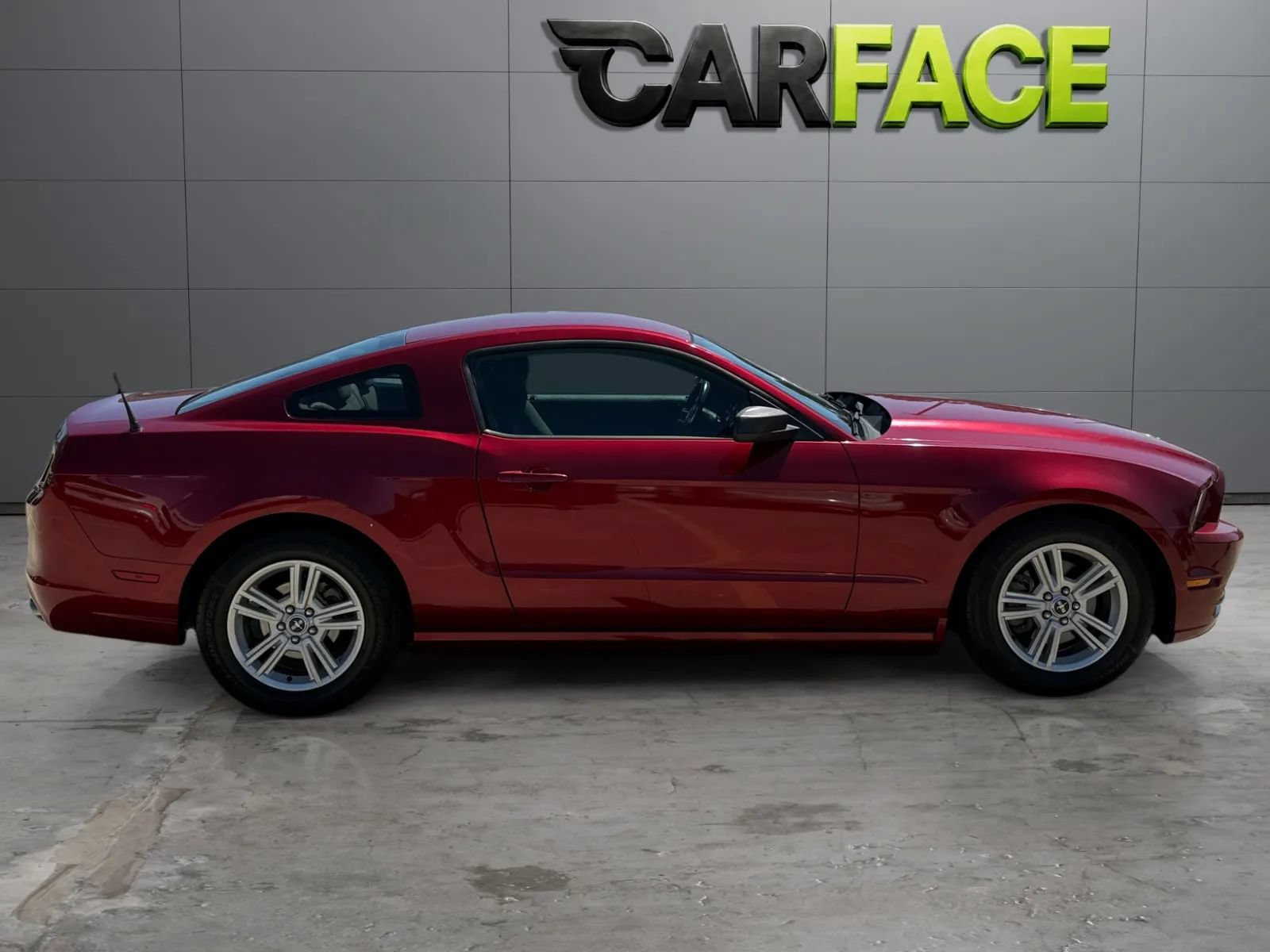 Used 2014 Ford Mustang Coupe w/ Equipment Group 102A RWD image 13