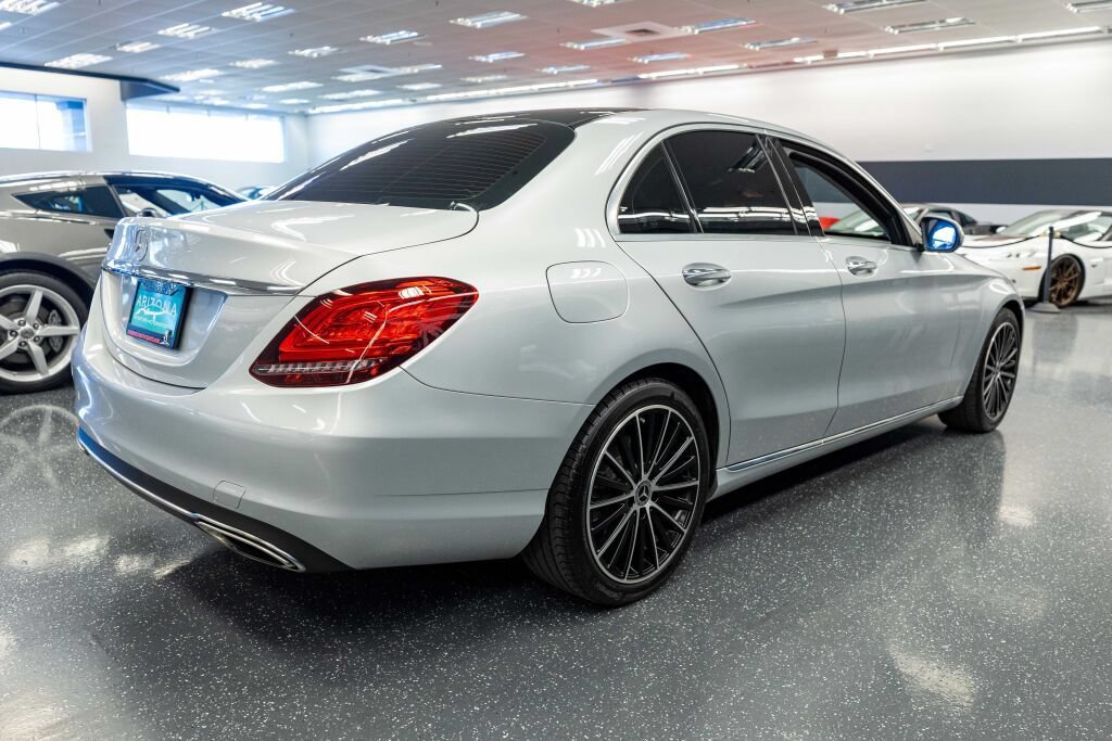 Used 2021 Mercedes-Benz C 300 Sedan w/ Premium Package image 5