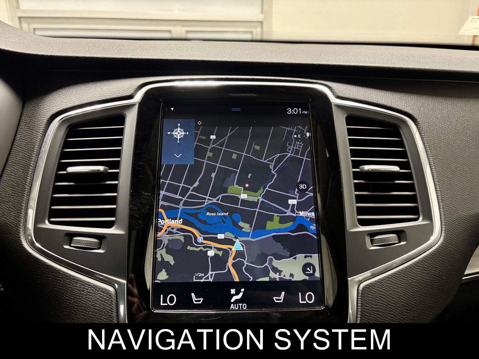 Used 2019 Volvo XC90 T6 Momentum w/ Protection Package Premier AWD/4WD image 35