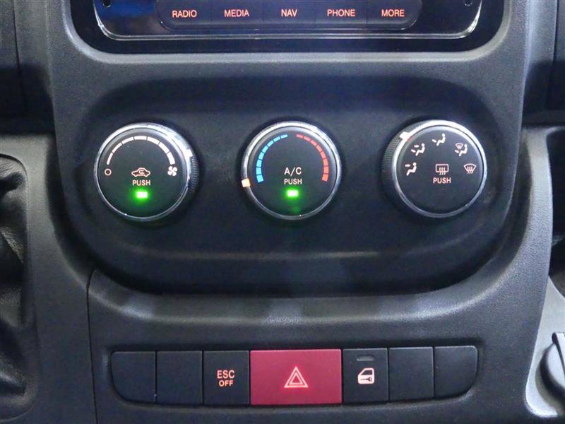 Used 2020 RAM ProMaster 2500 w/ Interior Convenience Group image 14