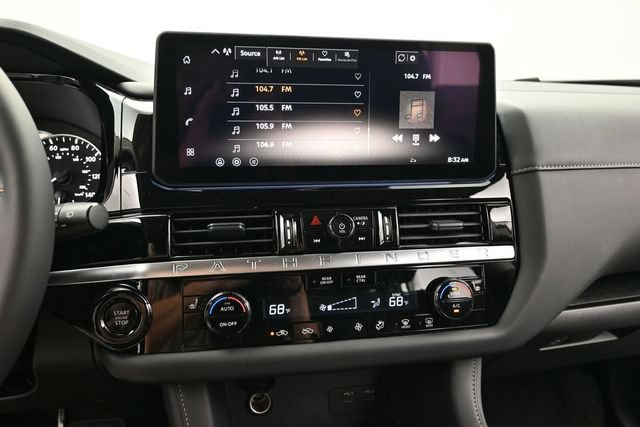 New 2026 Nissan Pathfinder SV FWD image 22