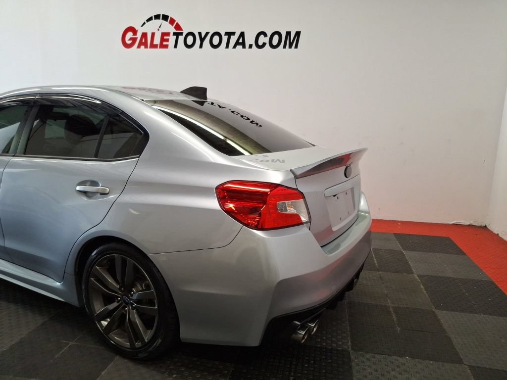 Used 2017 Subaru WRX Limited AWD/4WD image 7