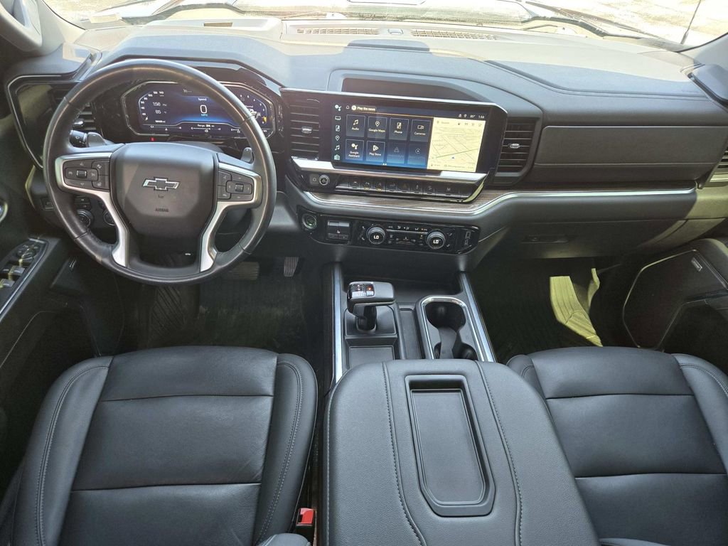 Used 2022 Chevrolet Silverado 1500 LT Trail Boss w/ LT Trail Boss Premium Package image 10