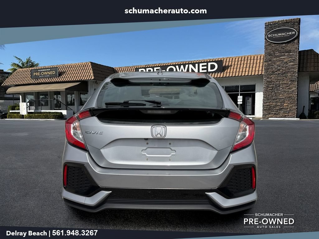 Used 2019 Honda Civic LX image 6