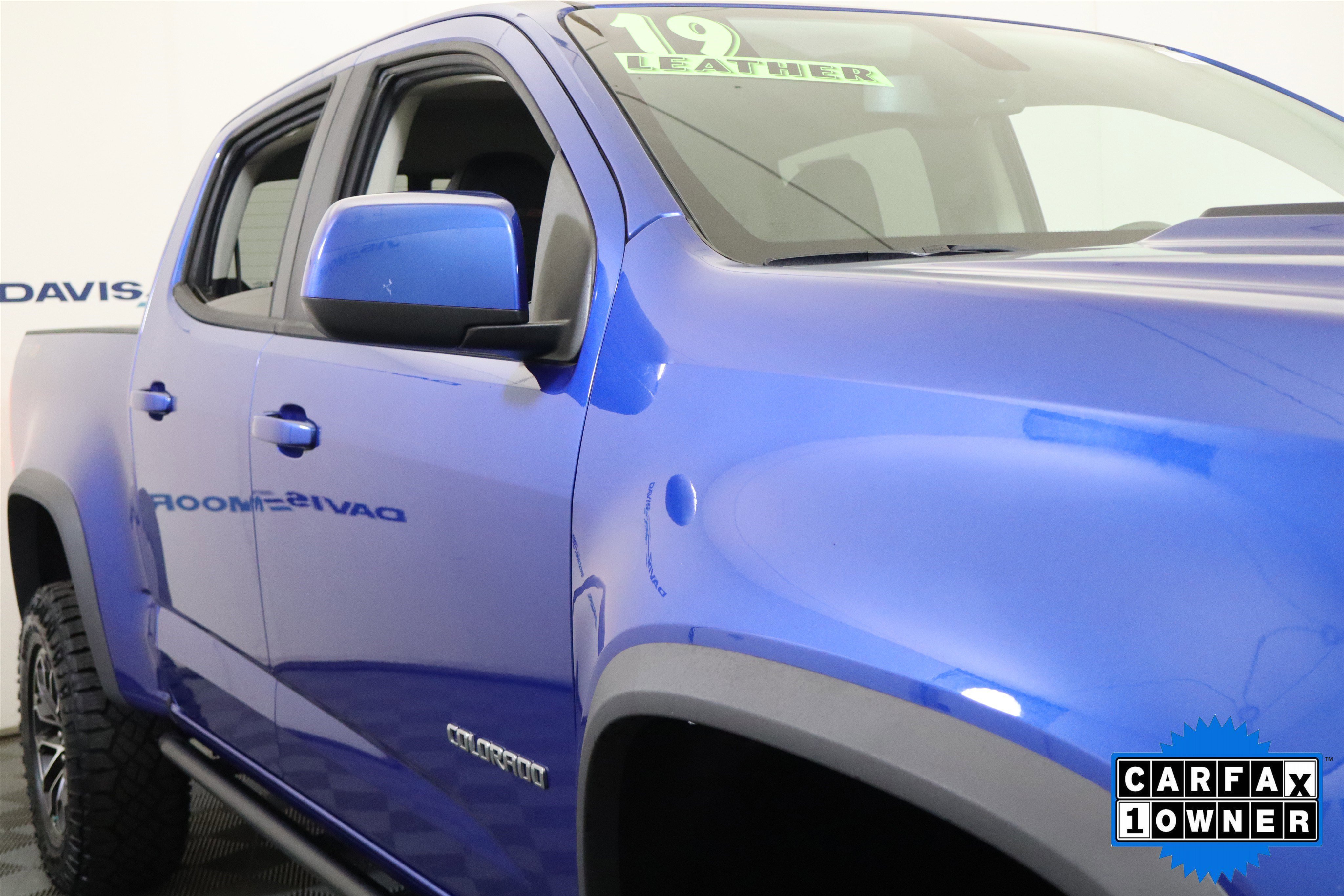 Used 2019 Chevrolet Colorado ZR2 image 3