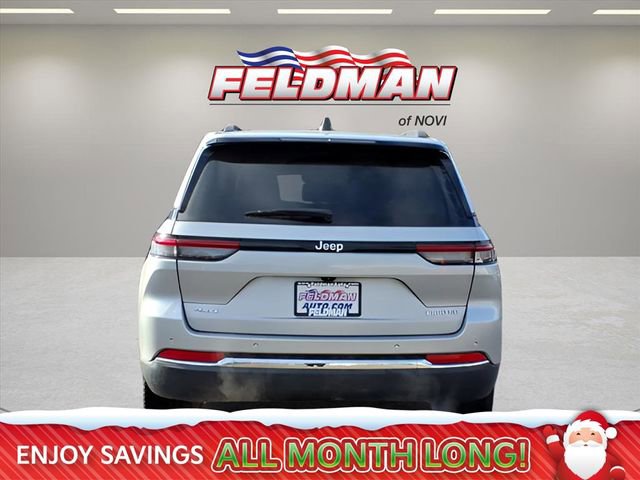 Used 2022 Jeep Grand Cherokee Altitude image 4