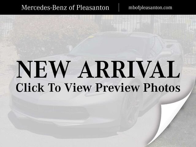 Used 2016 Chevrolet Corvette Stingray Coupe w/ 3LT Preferred Equipment Group