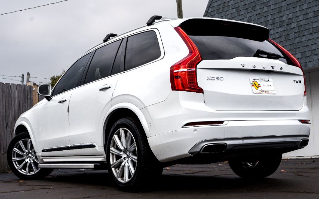 Used 2016 Volvo XC90 T6 Inscription AWD/4WD image 7