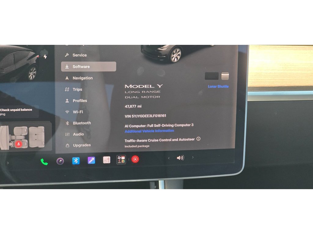 Used 2020 Tesla Model Y Long Range AWD/4WD image 32