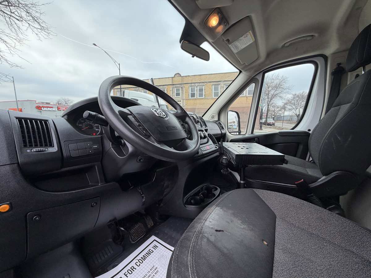 Used 2015 RAM ProMaster 1500 image 14