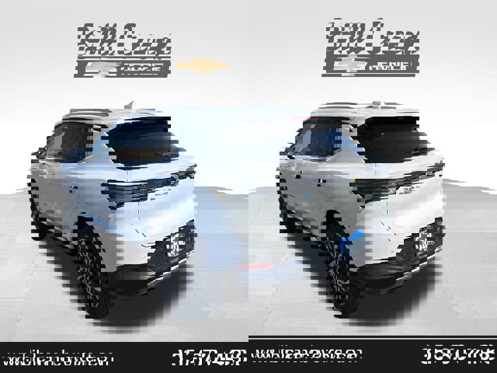 New 2026 Chevrolet Equinox EV LT image 38