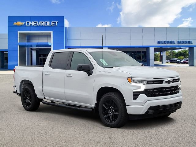 New 2026 Chevrolet Silverado 1500 RST w/ RST Select Package image 1