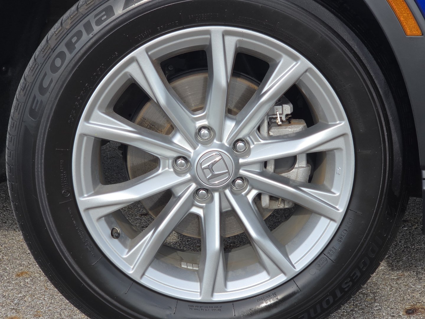 Used 2024 Honda CR-V EX-L image 12