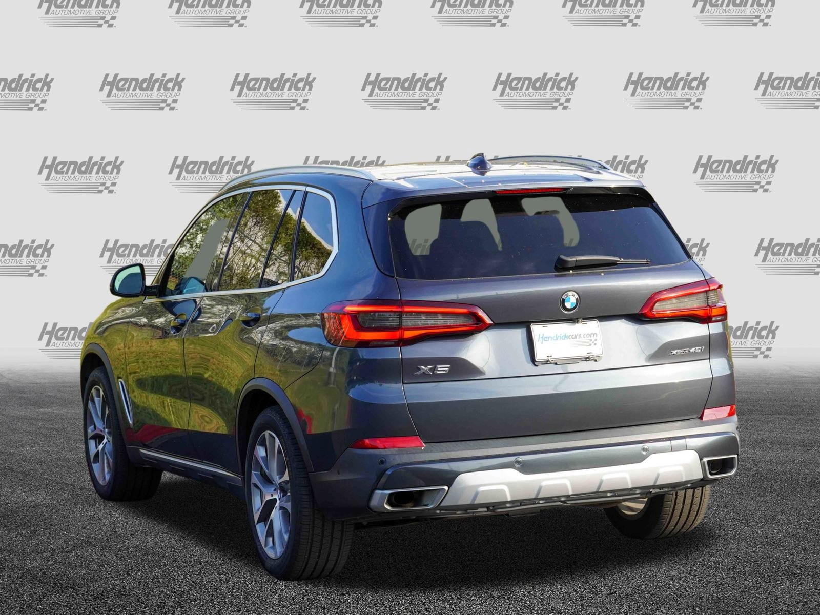 Used 2020 BMW X5 xDrive40i w/ Convenience Package image 6
