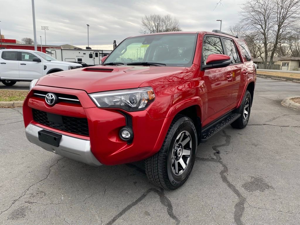 Used 2024 Toyota 4Runner TRD Off-Road Premium image 3