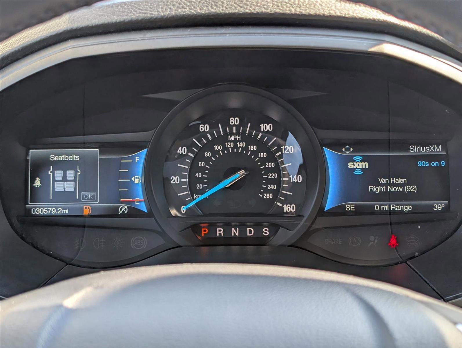 Used 2022 Ford Edge SEL w/ Convenience Package image 33