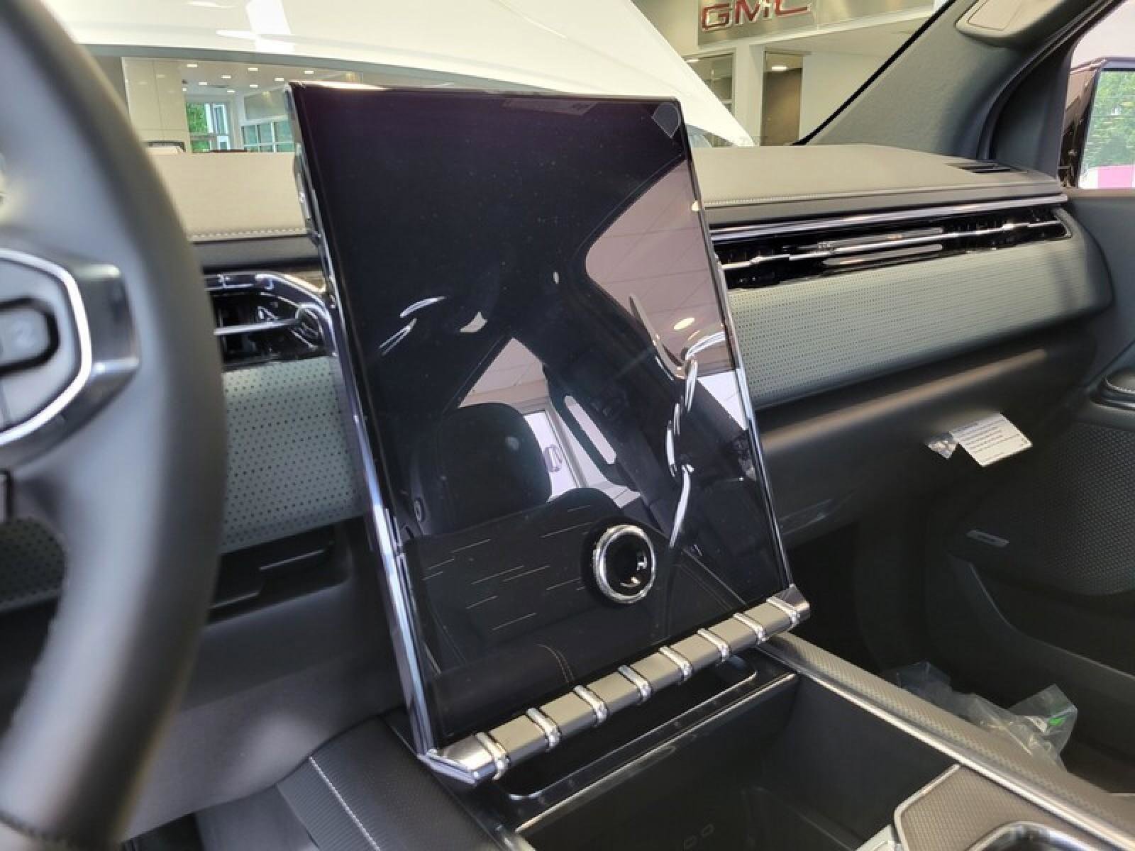 New 2026 GMC Sierra EV AT4 w/ AT4 Premium Package image 16