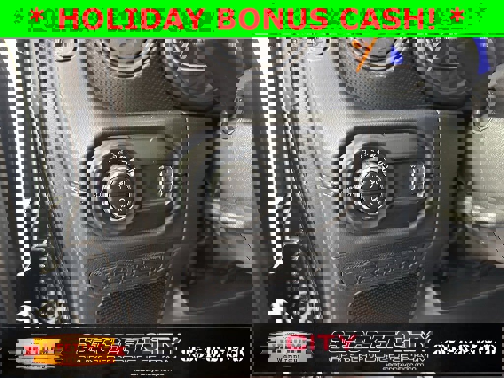 New 2025 Jeep Gladiator Rubicon w/ Convenience Group image 13