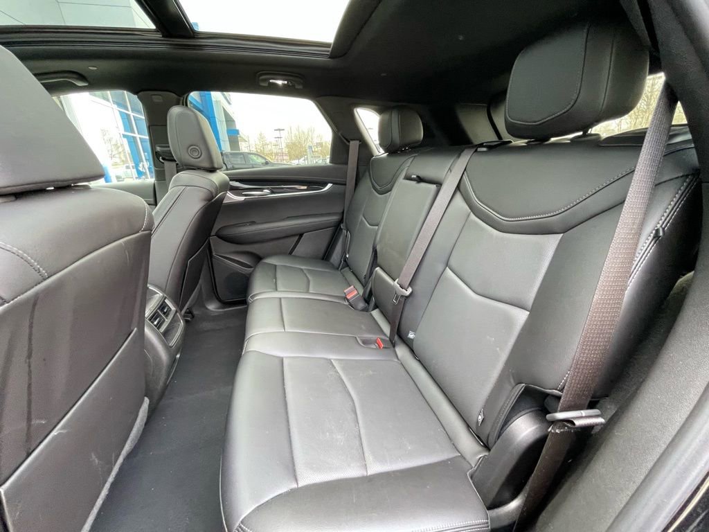 Used 2025 Cadillac XT5 Premium Luxury image 27