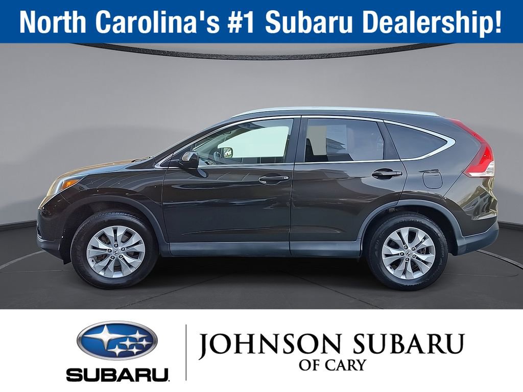 Used 2014 Honda CR-V EX-L image 5