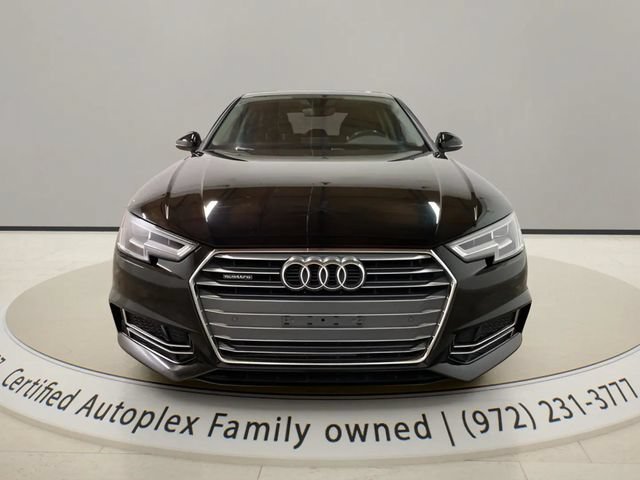 Used 2018 Audi A4 2.0T Premium Plus w/ Premium Plus Package AWD/4WD image 7