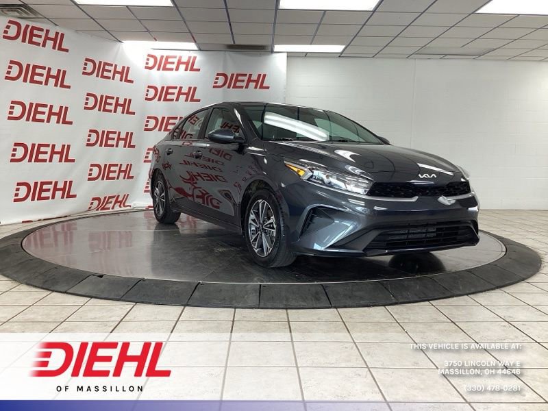 Used 2024 Kia Forte LXS