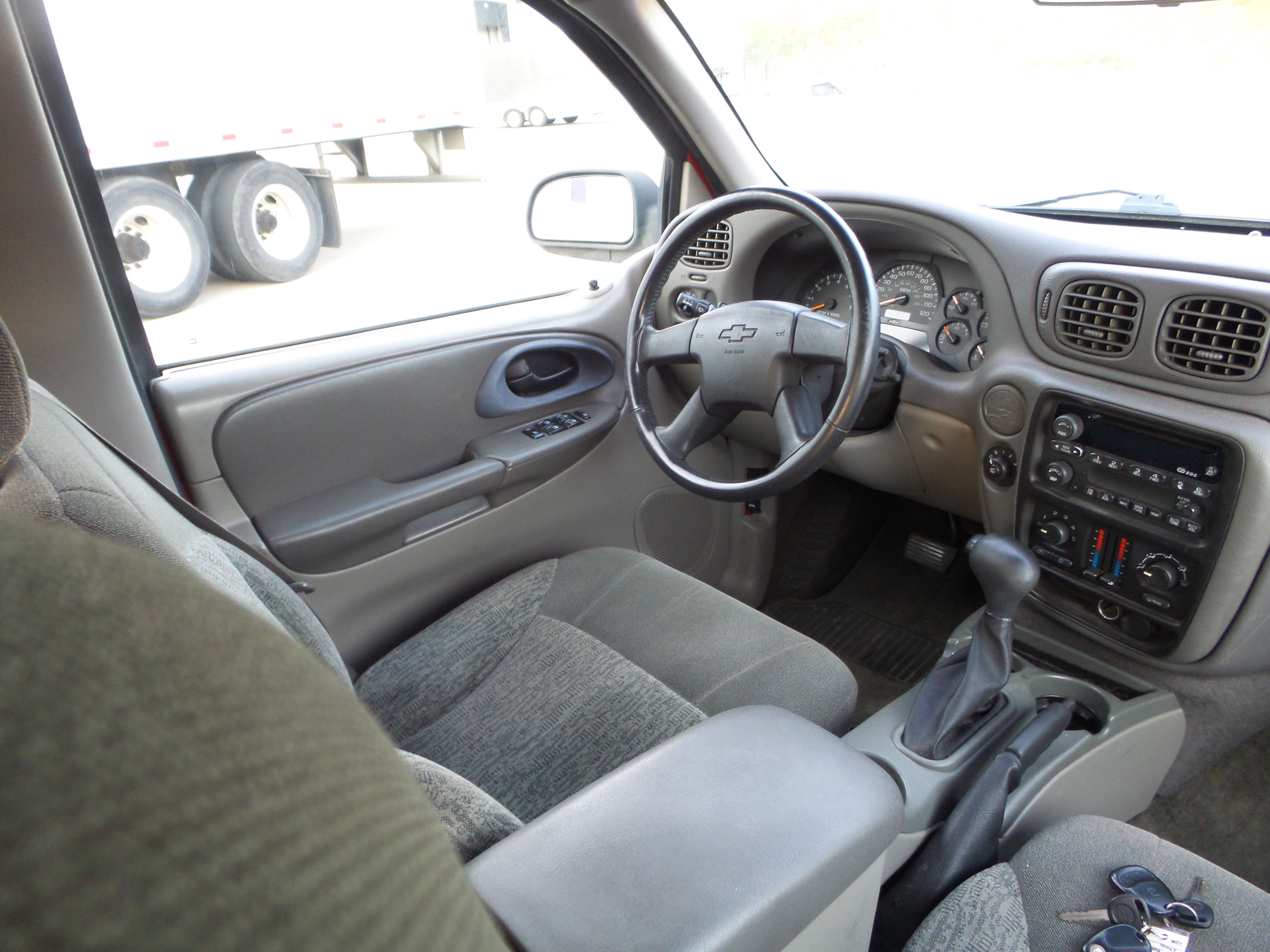 Used 2002 Chevrolet TrailBlazer LS w/ Preferred Equipment Group RWD image 53