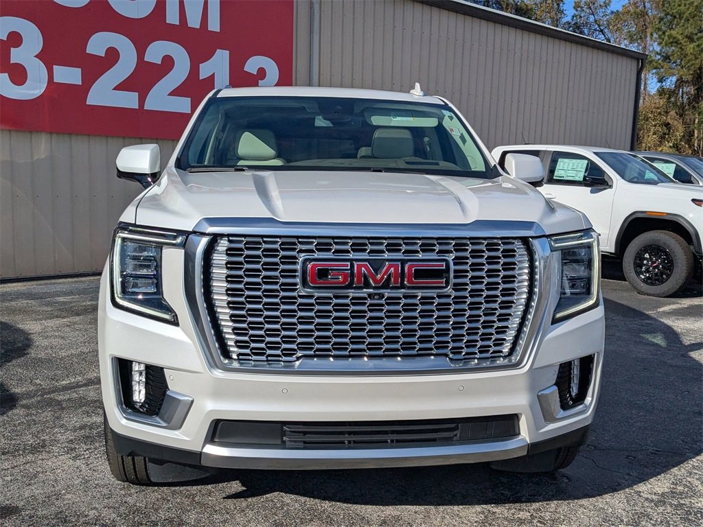 Certified 2024 GMC Yukon XL Denali image 8