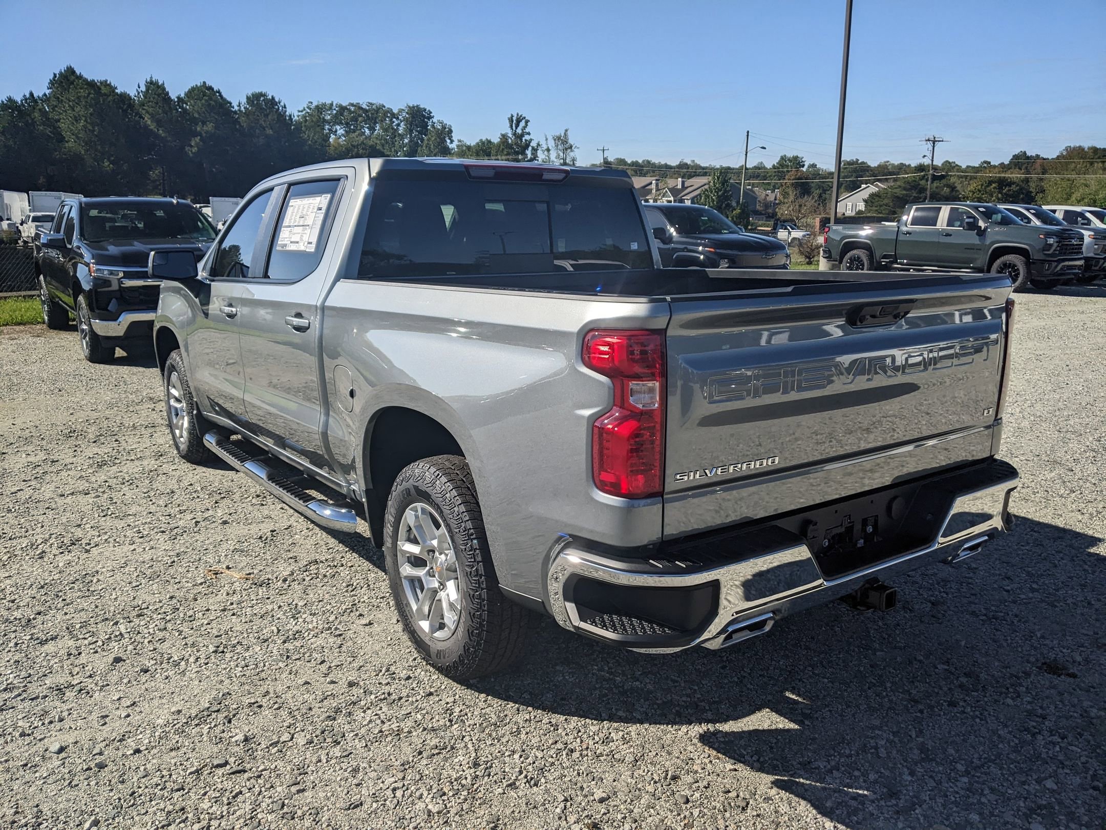 New 2026 Chevrolet Silverado 1500 LT image 6