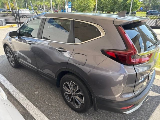 Certified 2020 Honda CR-V EX image 4