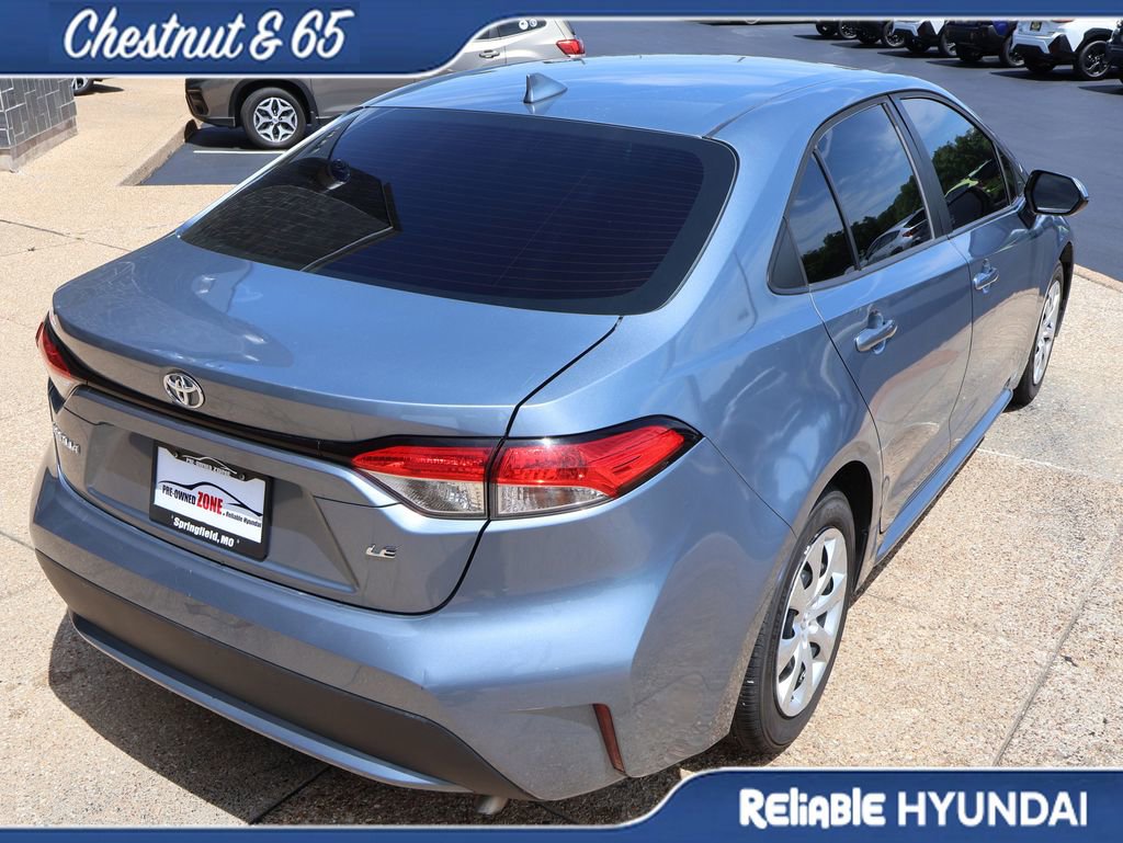 Used 2020 Toyota Corolla LE FWD image 6