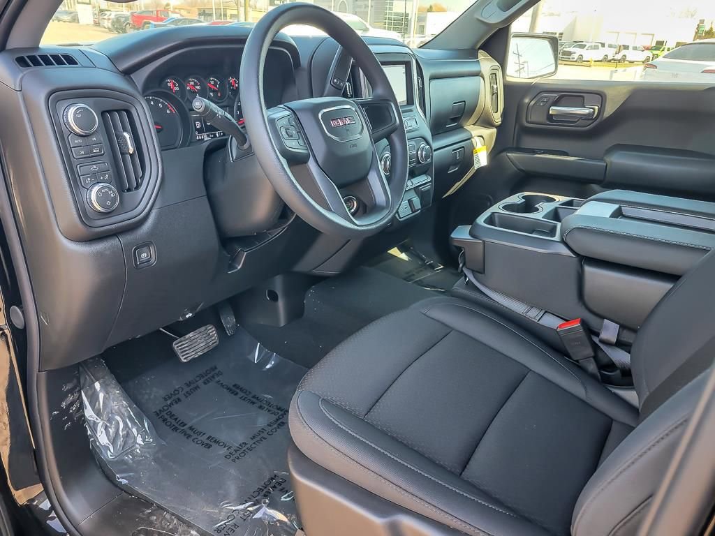 New 2026 GMC Sierra 1500 Pro w/ Pro Value Package image 10