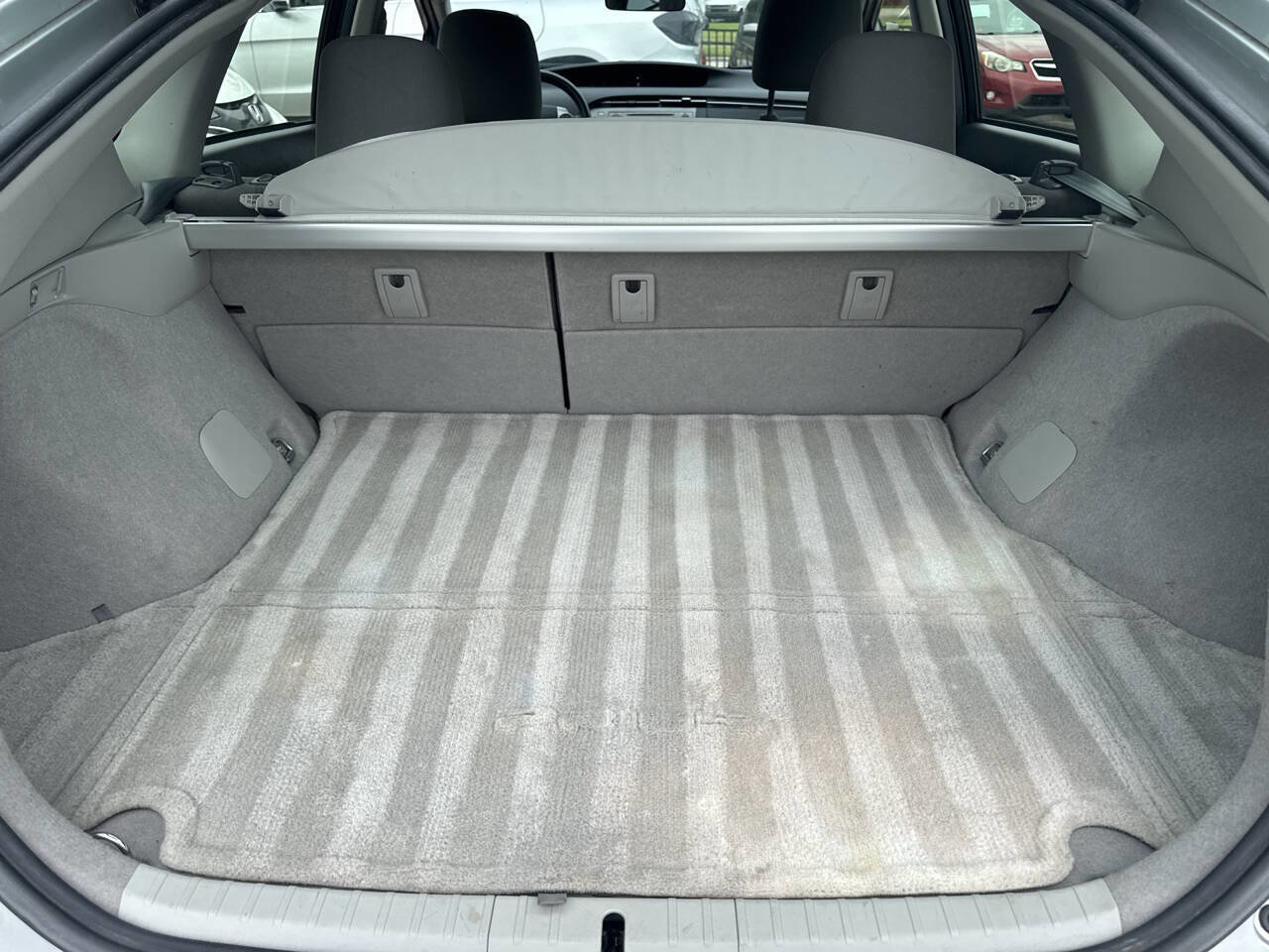 Used 2013 Toyota Prius Three w/ Solar Roof Pkg FWD image 19