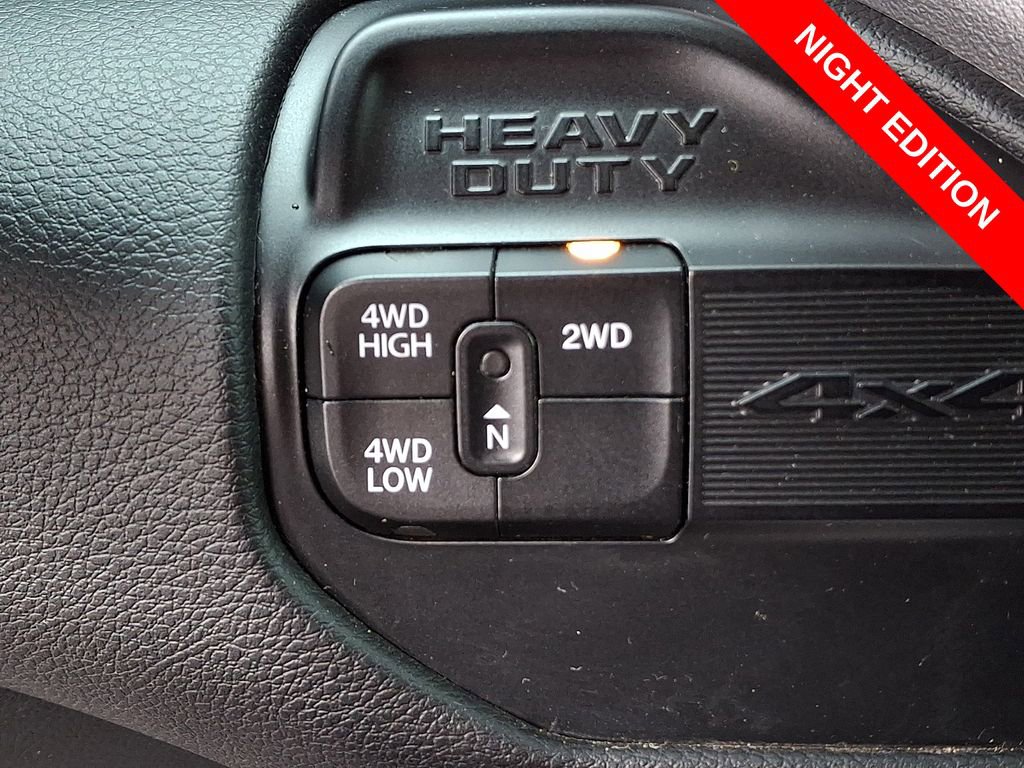 Used 2022 RAM 2500 Big Horn w/ Level C Equiment Group AWD/4WD image 21