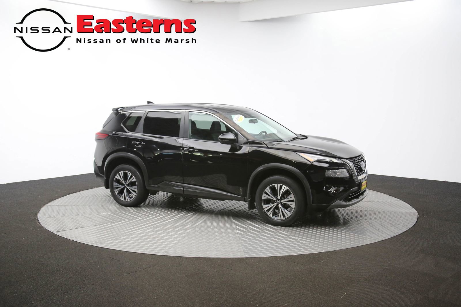 Used 2022 Nissan Rogue SV image 42
