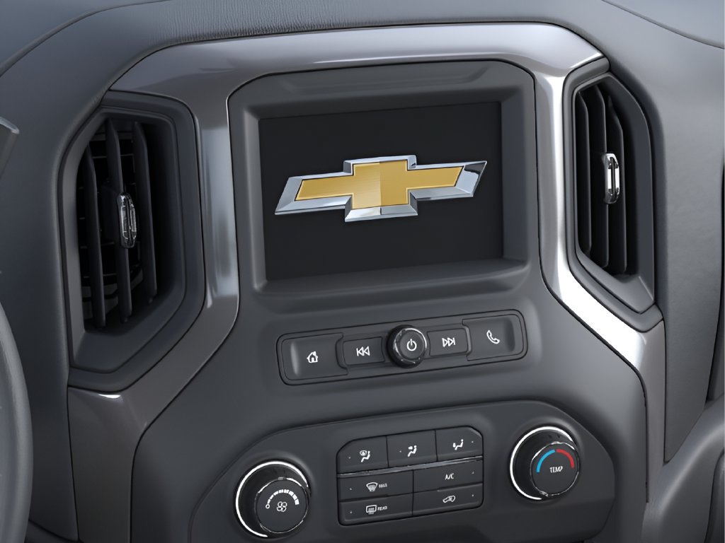 New 2026 Chevrolet Silverado 3500 W/T w/ WT Convenience Package AWD/4WD image 20