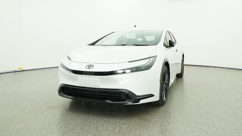 New 2026 Toyota Prius Plug-In Hybrid image 67