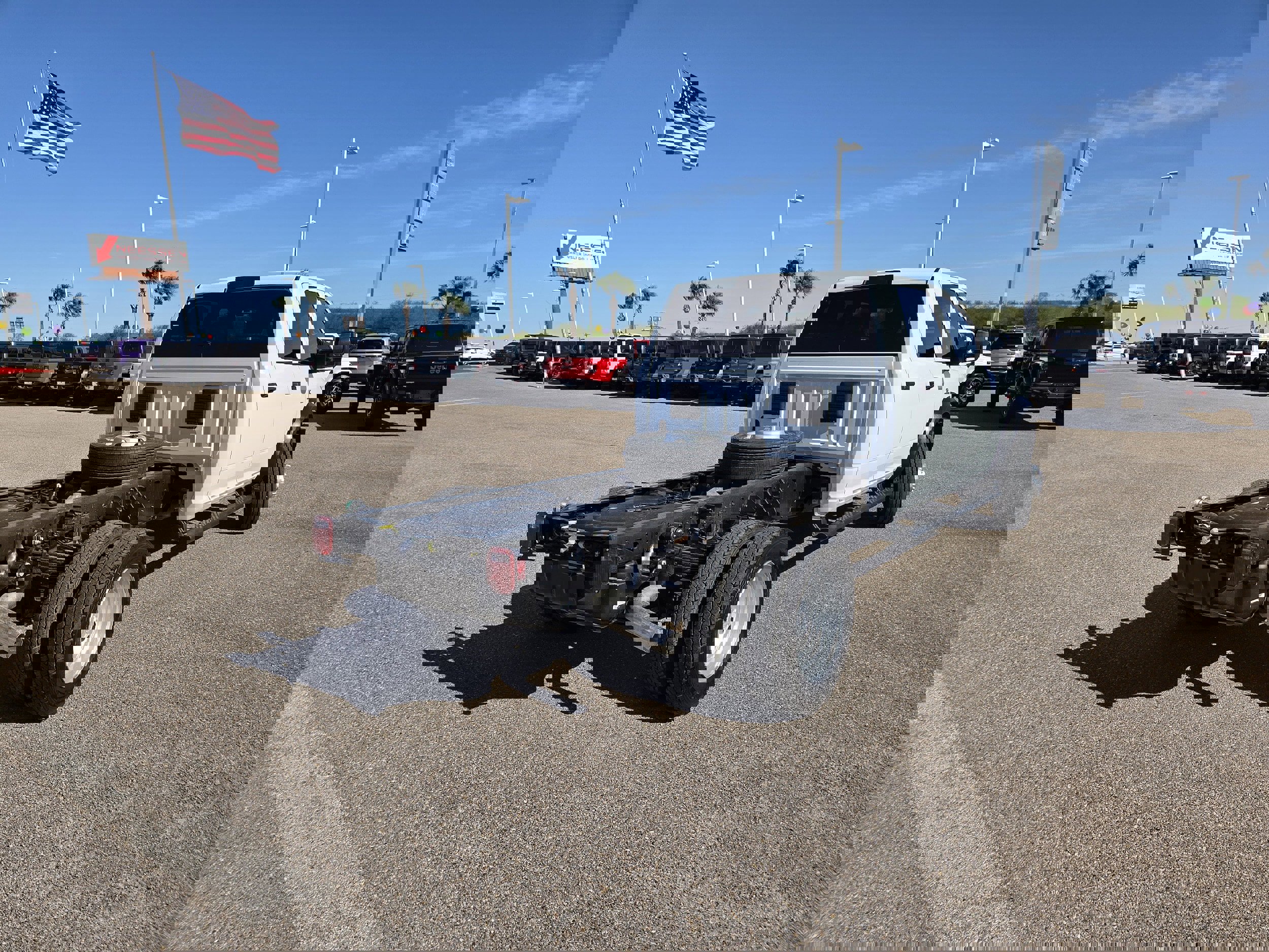 New 2026 RAM 4500 Tradesman image 7