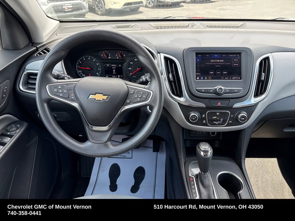 Used 2020 Chevrolet Equinox LS w/ LS Convenience Package FWD image 17