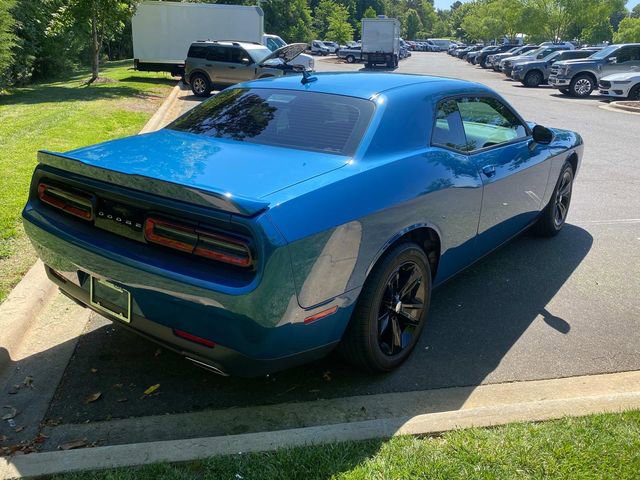 Used 2021 Dodge Challenger SXT RWD image 31