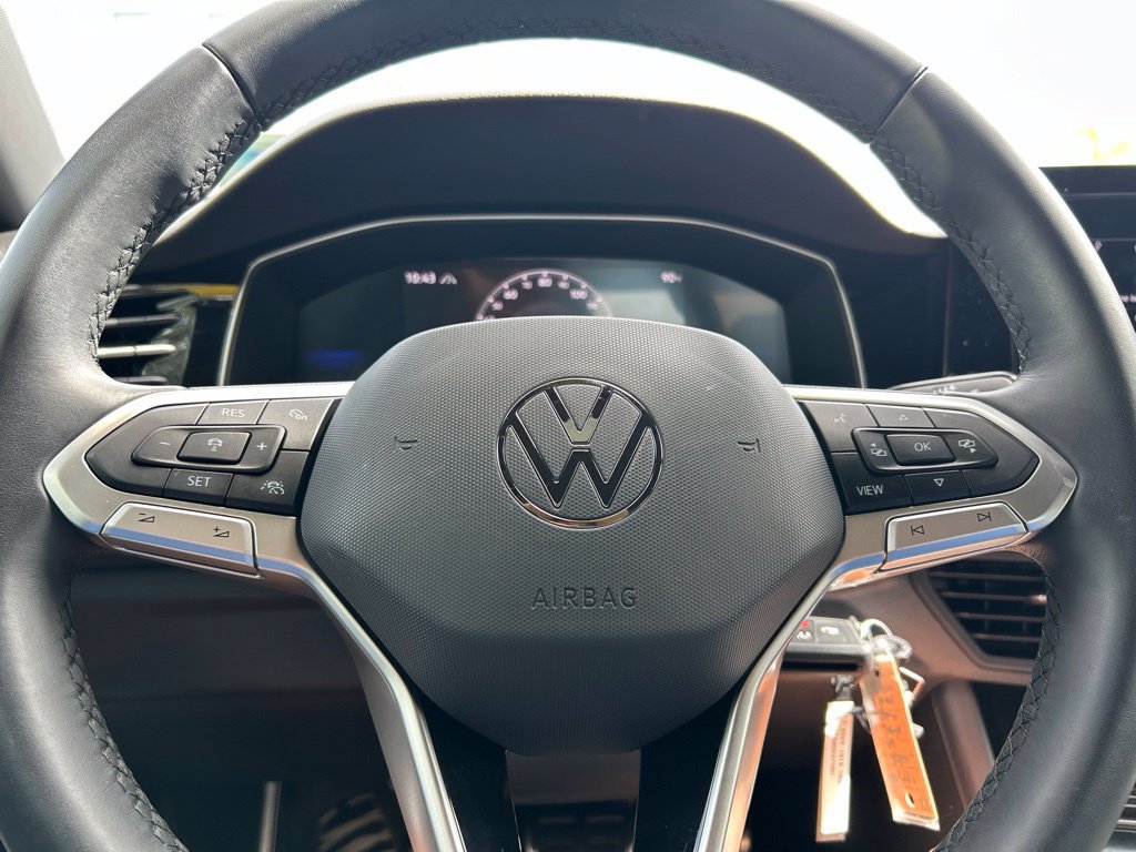 Certified 2026 Volkswagen Jetta Sport FWD image 23