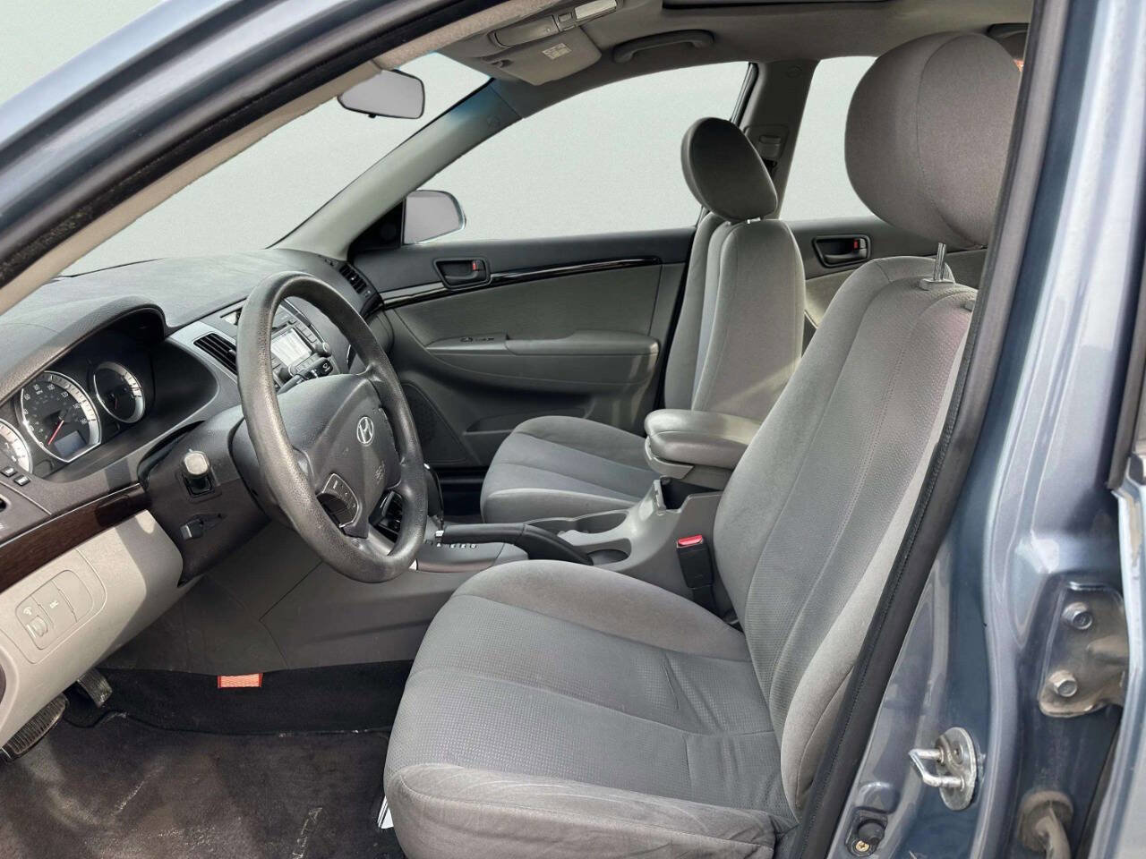 Used 2009 Hyundai Sonata GLS w/ Popular Equipment Pkg 2 FWD image 13