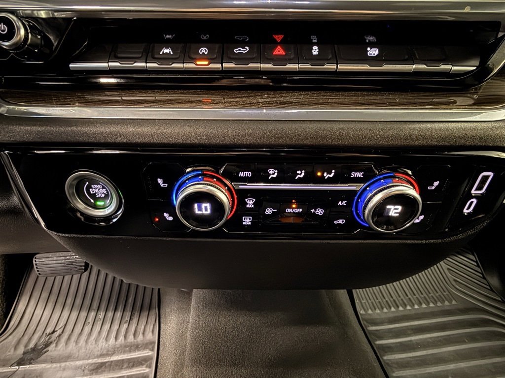 Used 2024 GMC Sierra 1500 Elevation image 30