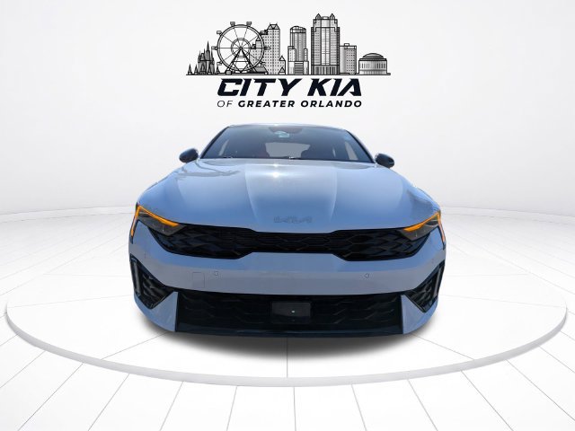 Certified 2025 Kia K5 GT-Line AWD/4WD image 9