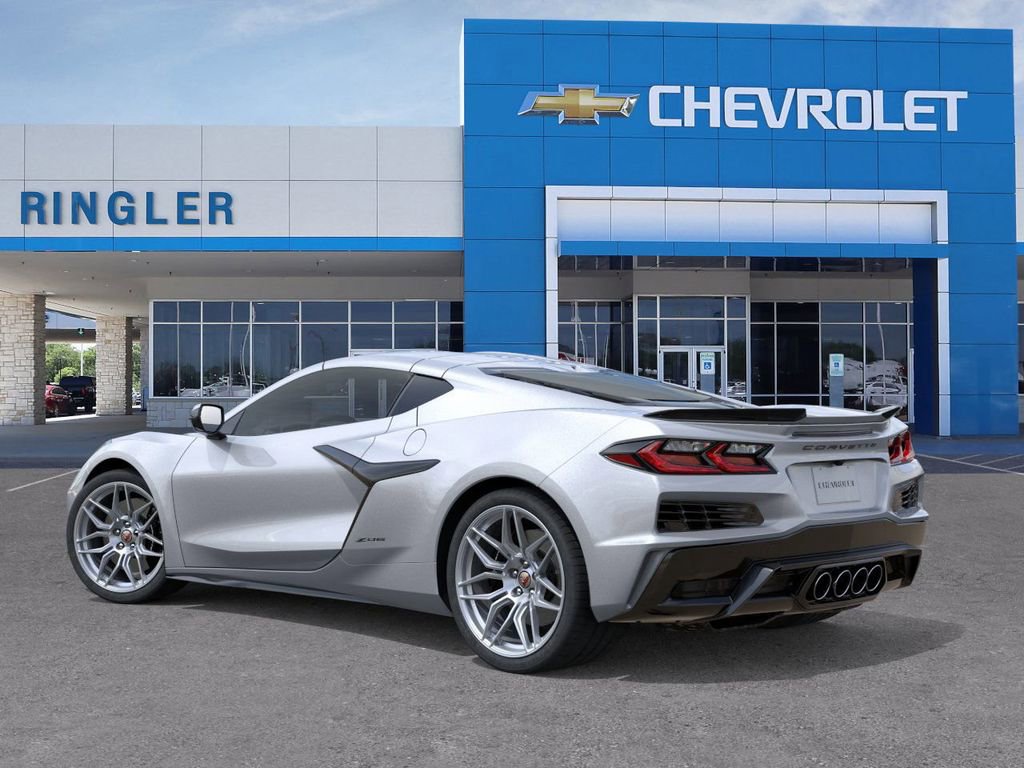 New 2026 Chevrolet Corvette Z06 image 3