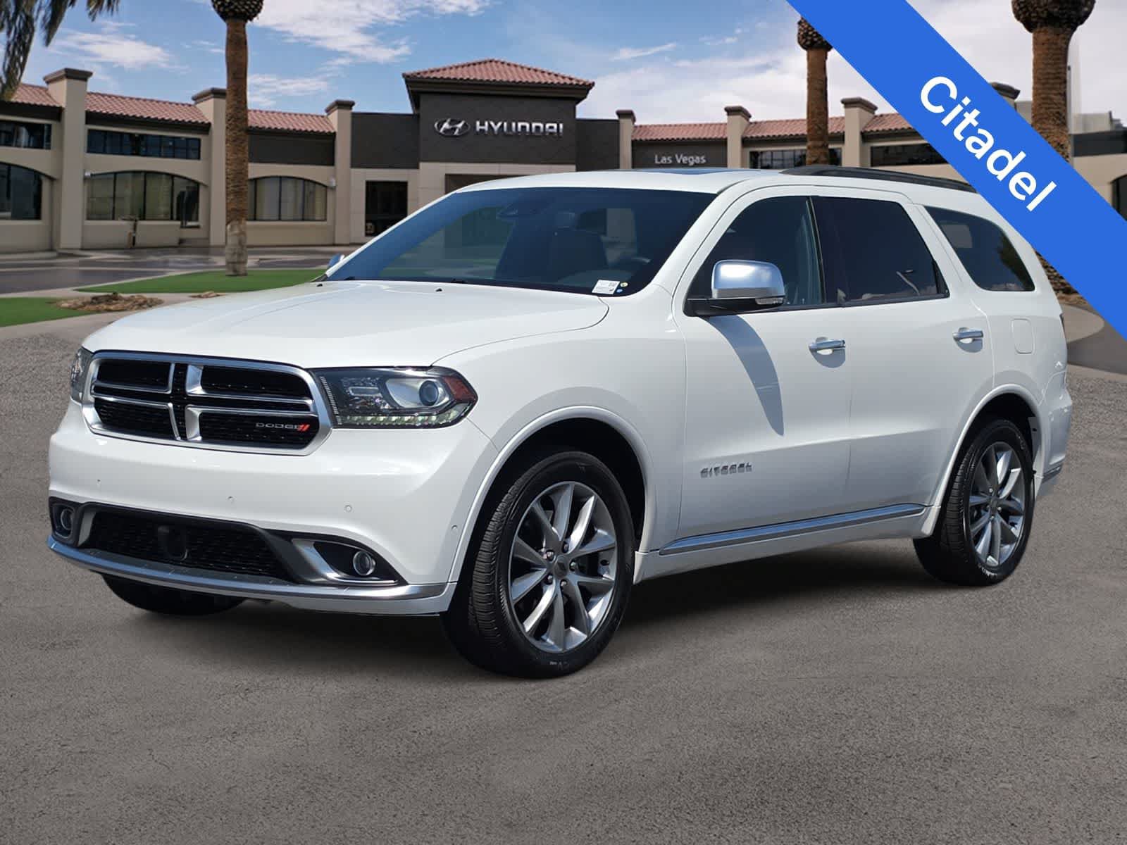 Used 2019 Dodge Durango Citadel AWD/4WD image 4